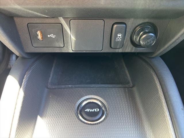 2025 Mitsubishi Outlander Sport 2.0 S AWC