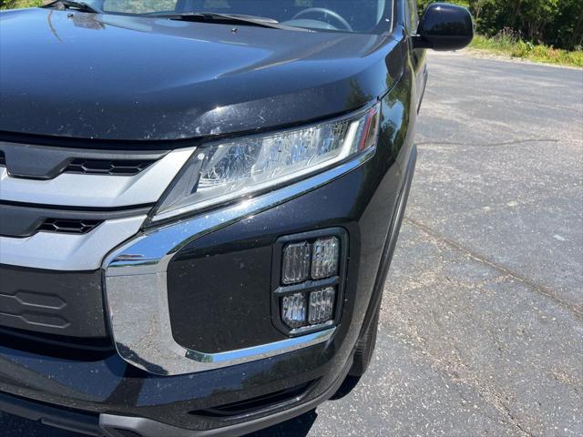 2025 Mitsubishi Outlander Sport 2.0 S AWC