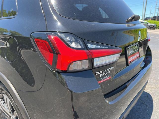 2025 Mitsubishi Outlander Sport 2.0 S AWC