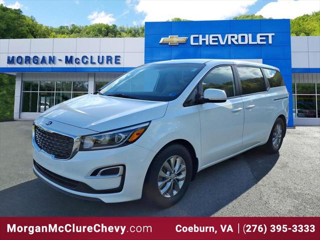 2021 Kia Sedona LX for sale in Coeburn, VA