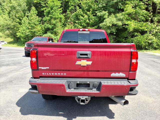 2018 Chevrolet Silverado 3500HD High Country