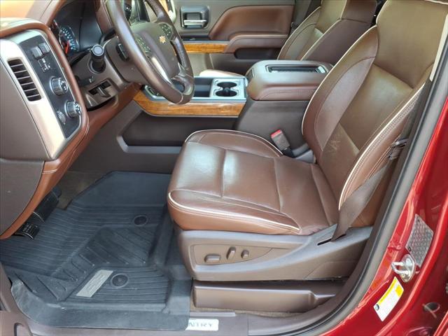 2018 Chevrolet Silverado 3500HD High Country