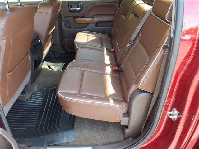 2018 Chevrolet Silverado 3500HD High Country