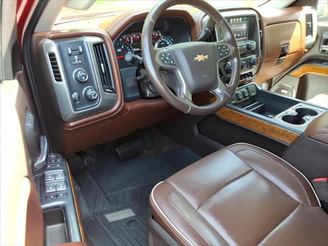 2018 Chevrolet Silverado 3500HD High Country