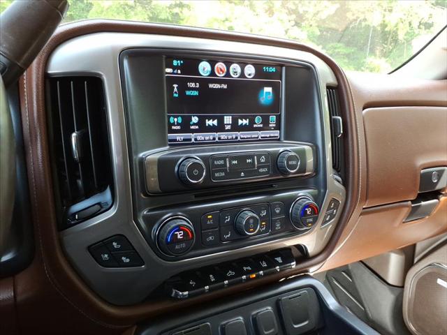 2018 Chevrolet Silverado 3500HD High Country