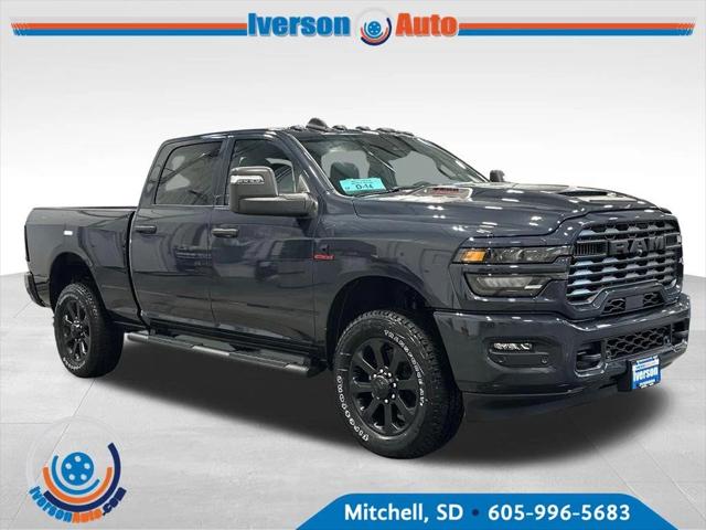 2026 RAM 2500 RAM 2500 BLACK EXPRESS CREW CAB 4X4 64 BOX 2026 RAM 2500 RAM 2500 BLACK EXPRESS CREW CAB 4X4 64 BOX