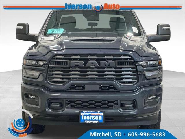 2026 RAM 2500 RAM 2500 BLACK EXPRESS CREW CAB 4X4 64 BOX 2026 RAM 2500 RAM 2500 BLACK EXPRESS CREW CAB 4X4 64 BOX