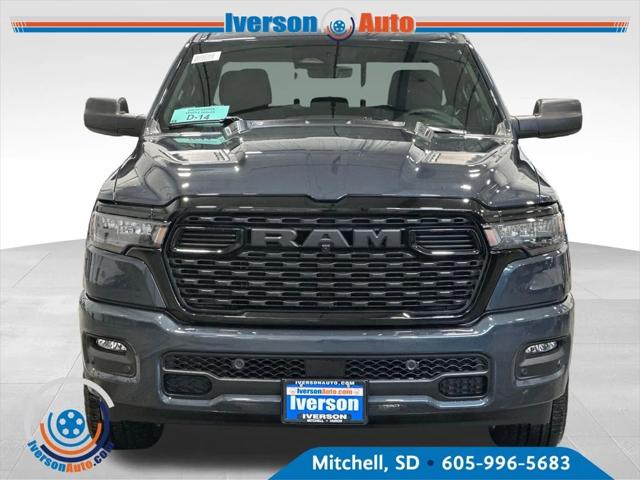 2026 RAM Ram 1500 RAM 1500 EXPRESS CREW CAB 4X4 57 BOX