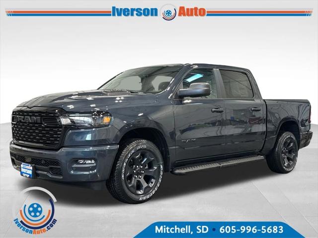 2026 RAM Ram 1500 RAM 1500 EXPRESS CREW CAB 4X4 57 BOX