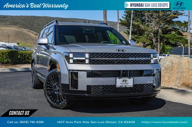 2026 Hyundai Santa Fe Hybrid Calligraphy for sale in San Luis Obispo, CA