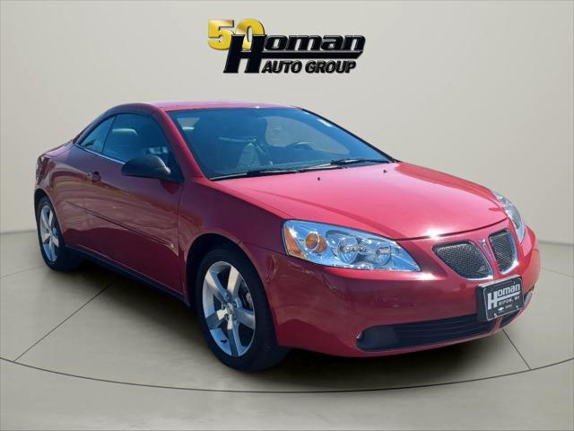 2006 Pontiac G6 GTP