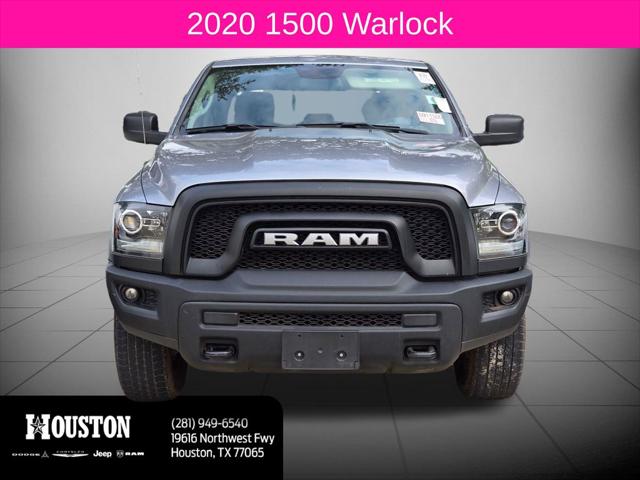 2020 Ram 1500 Warlock Quad Cab 4x2 6'4" Box