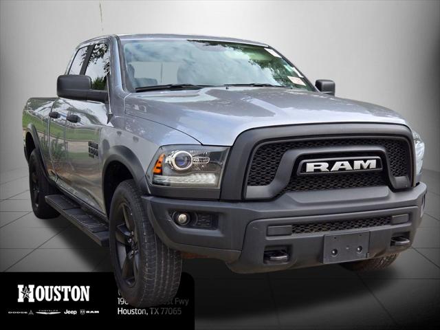 2020 Ram 1500 Warlock Quad Cab 4x2 6'4" Box