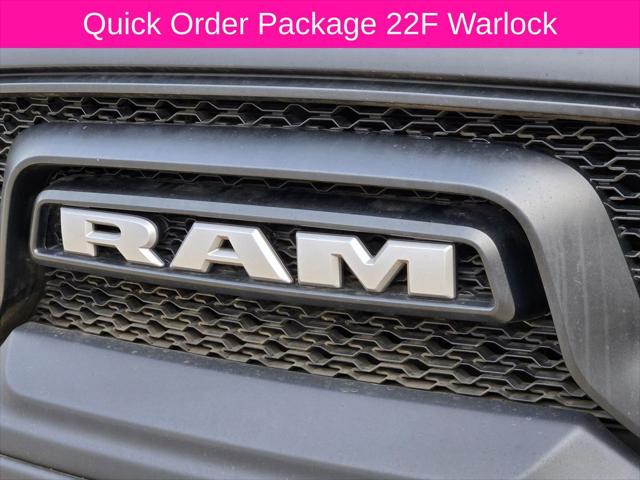 2020 Ram 1500 Warlock Quad Cab 4x2 6'4" Box