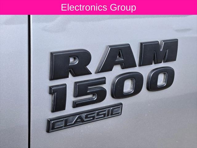 2020 Ram 1500 Warlock Quad Cab 4x2 6'4" Box