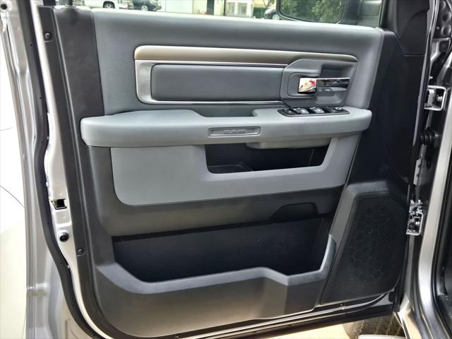 2020 Ram 1500 Warlock Quad Cab 4x2 6'4" Box