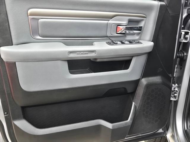2020 Ram 1500 Warlock Quad Cab 4x2 6'4" Box