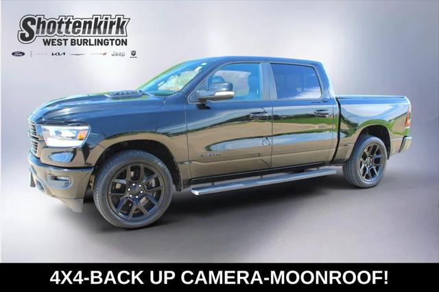 2020 Ram 1500 Rebel for sale in West Burlington, IA