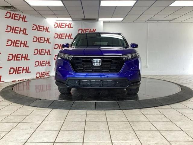 2025 Honda CR-V EX-L AWD