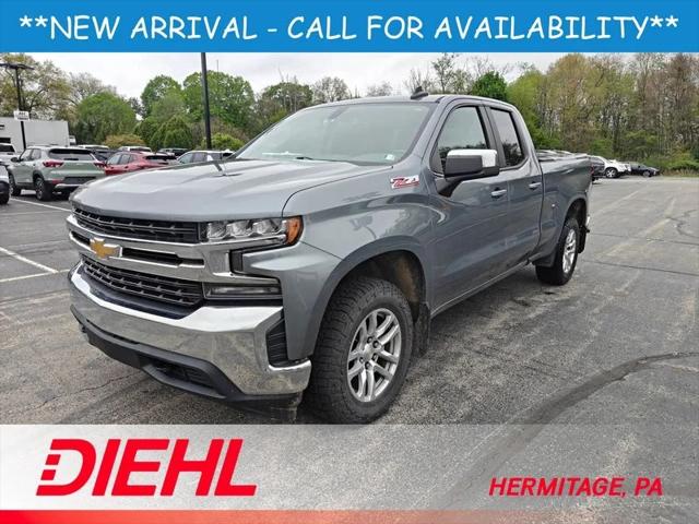2019 Chevrolet Silverado 1500 LT
