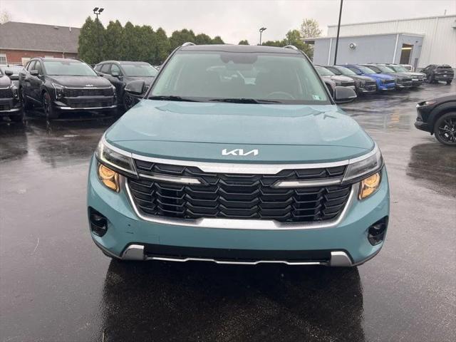 2024 Kia Seltos S 2024 Kia Seltos S