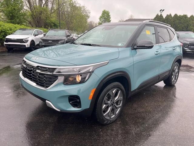 2024 Kia Seltos S 2024 Kia Seltos S
