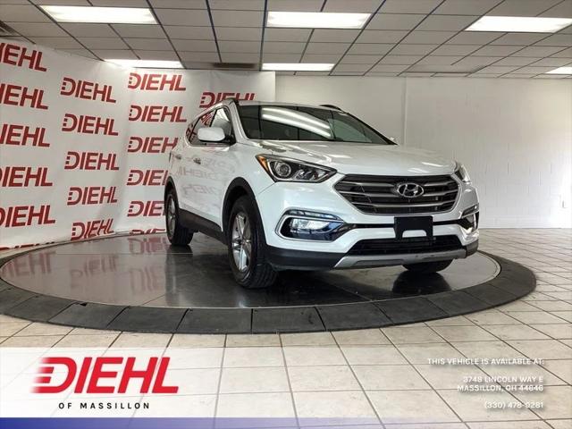 2017 Hyundai Santa Fe Sport 2.4L