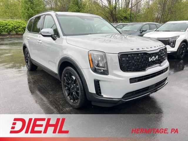 2022 Kia Telluride EX 2022 Kia Telluride EX