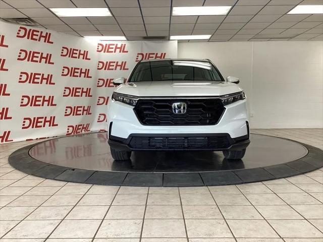 2024 Honda CR-V EX AWD