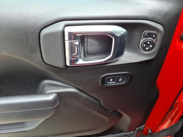 2025 Jeep Wrangler 4xe Rubicon 4xe