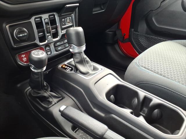 2025 Jeep Wrangler 4xe Rubicon 4xe