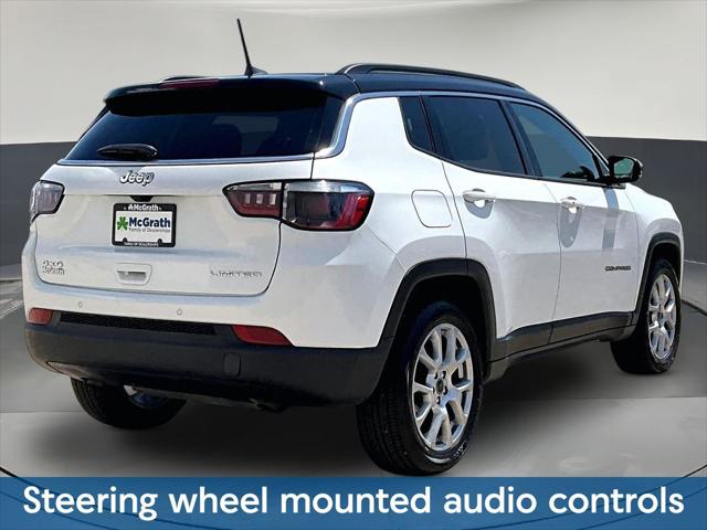 2025 Jeep Compass Limited 4x4