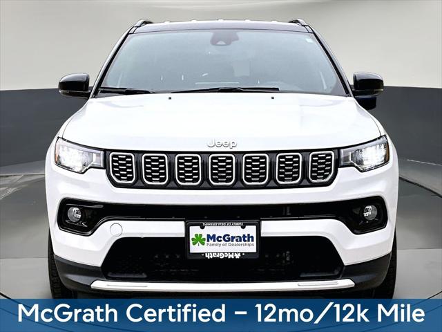 2025 Jeep Compass Limited 4x4