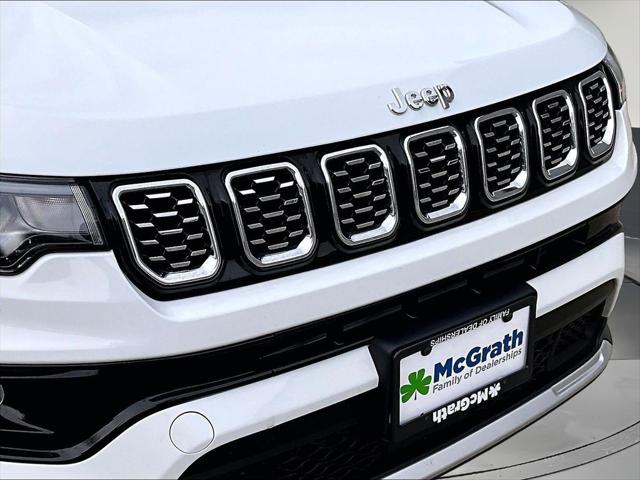 2025 Jeep Compass Limited 4x4