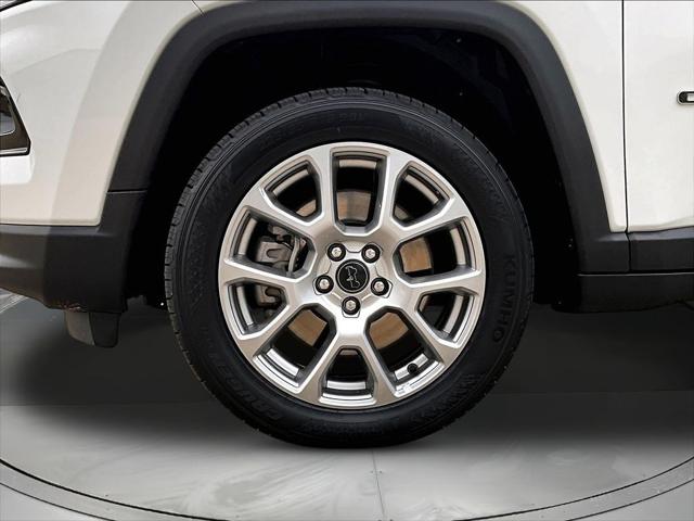 2025 Jeep Compass Limited 4x4
