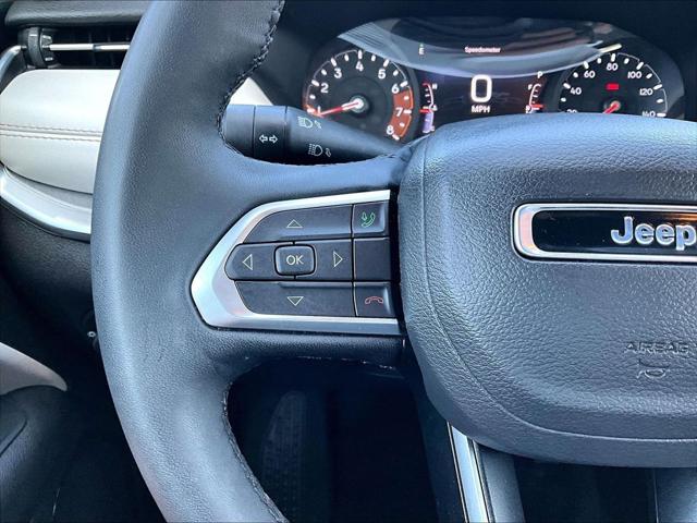 2025 Jeep Compass Limited 4x4