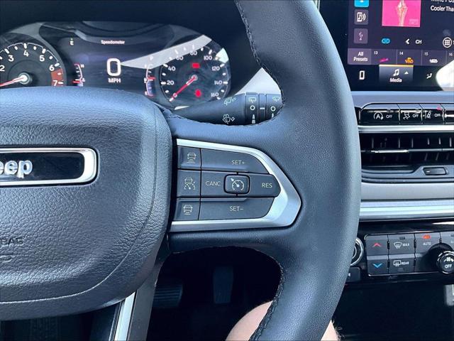 2025 Jeep Compass Limited 4x4