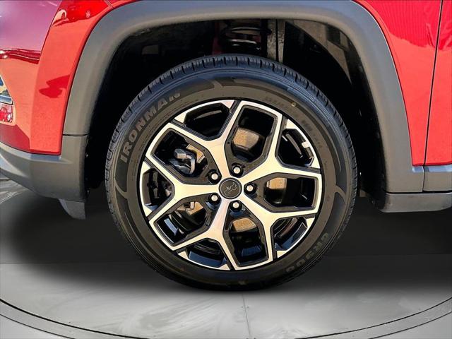 2025 Jeep Compass Limited 4x4