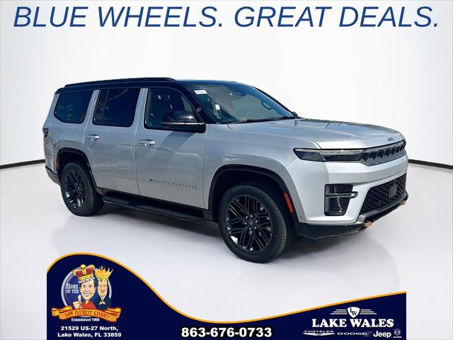 2026 Jeep Grand Wagoneer 4x4 for sale in Lake Wales, FL
