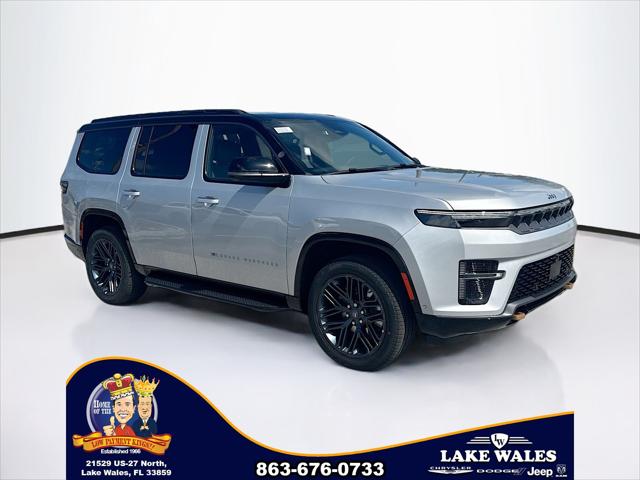 2026 Jeep Grand Wagoneer 4x4 for sale in Lake Wales, FL
