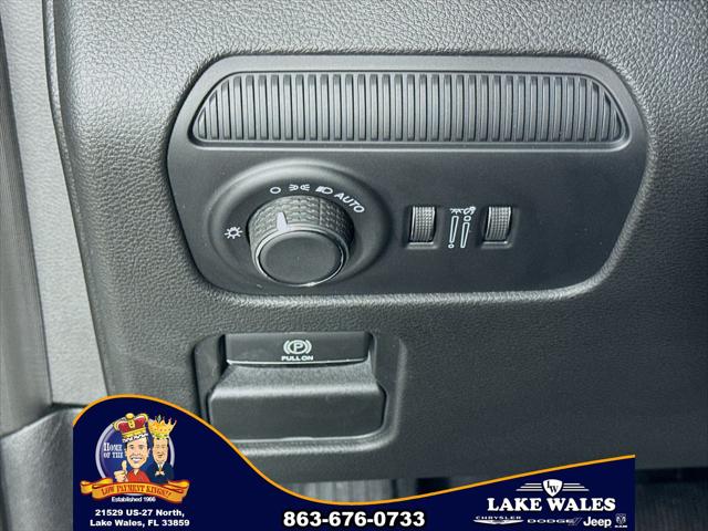 2026 Jeep Grand Wagoneer Upland