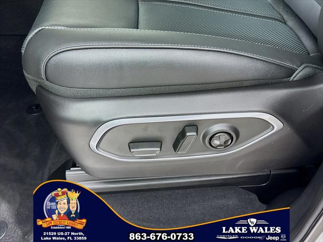 2026 Jeep Grand Wagoneer Upland