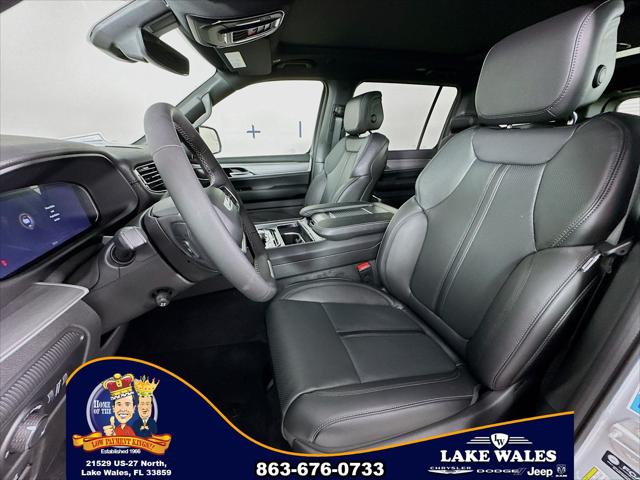 2026 Jeep Grand Wagoneer Upland
