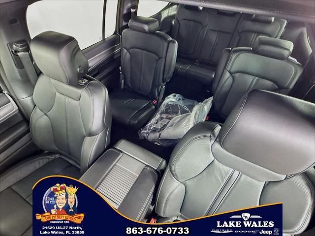 2026 Jeep Grand Wagoneer Upland
