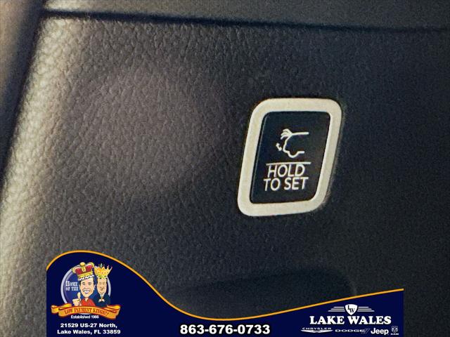2026 Jeep Grand Wagoneer Upland