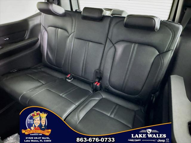 2026 Jeep Grand Wagoneer Upland