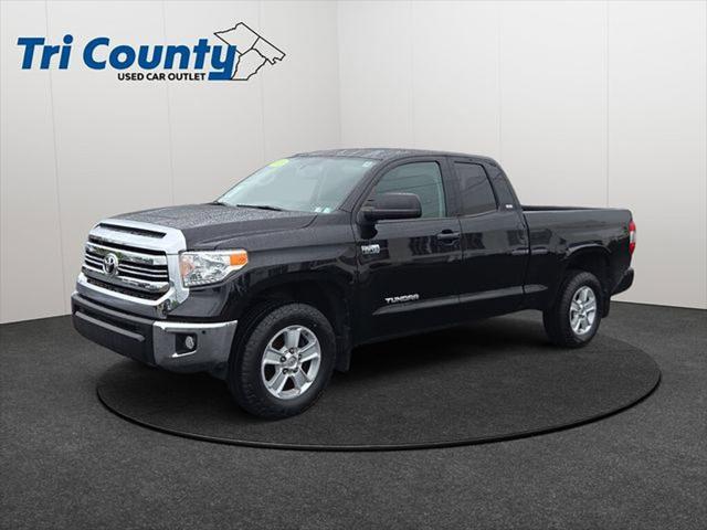 2016 Toyota Tundra SR5 5.7L V8 2016 Toyota Tundra SR5 5.7L V8