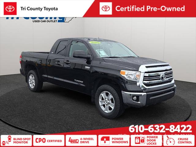 2016 Toyota Tundra SR5 5.7L V8 2016 Toyota Tundra SR5 5.7L V8