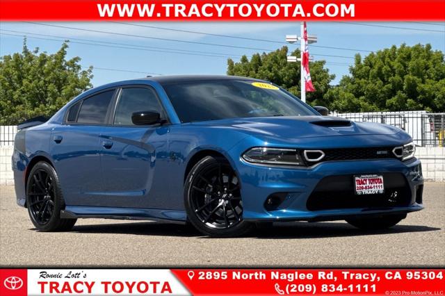 2023 Dodge Charger Scat Pack's photo