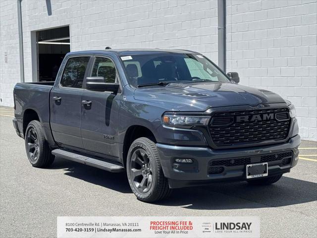 2026 RAM Ram 1500 RAM 1500 EXPRESS CREW CAB 4X4 57 BOX 2026 RAM Ram 1500 RAM 1500 EXPRESS CREW CAB 4X4 57 BOX